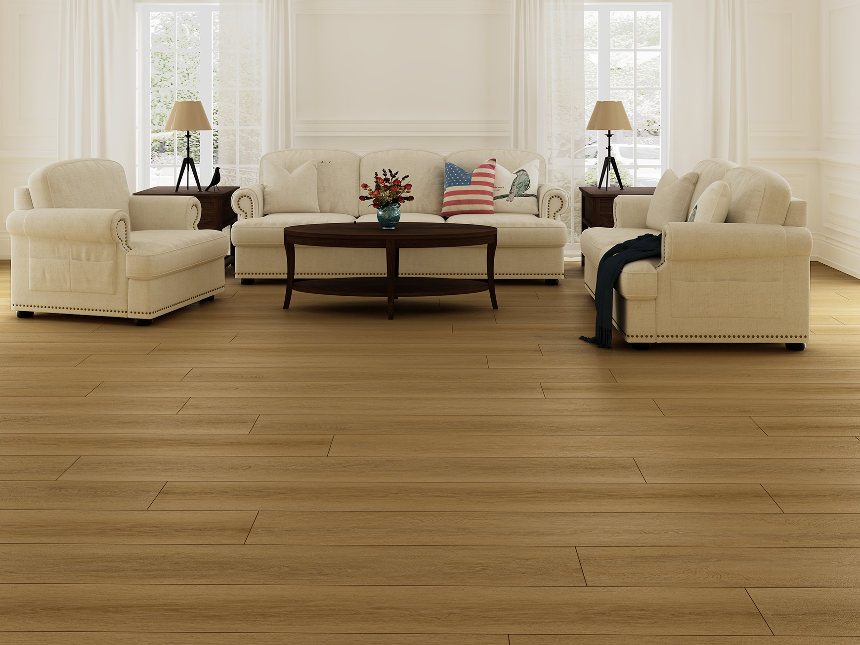 GemCore Waterproof Laminate Seaside ASBURY - GemCoreFlooring GemCore Waterproof Laminate Seaside ASBURY - GemCoreFlooring