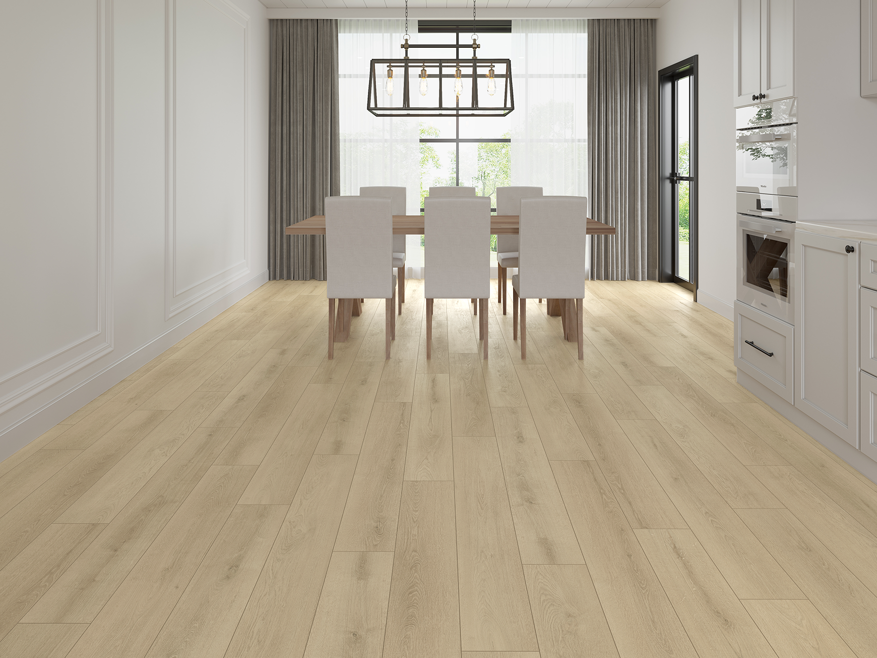 GemCore Waterproof Laminate Lakeshore AURORA - GemCoreFlooring GemCore Waterproof Laminate Lakeshore AURORA - GemCoreFlooring
