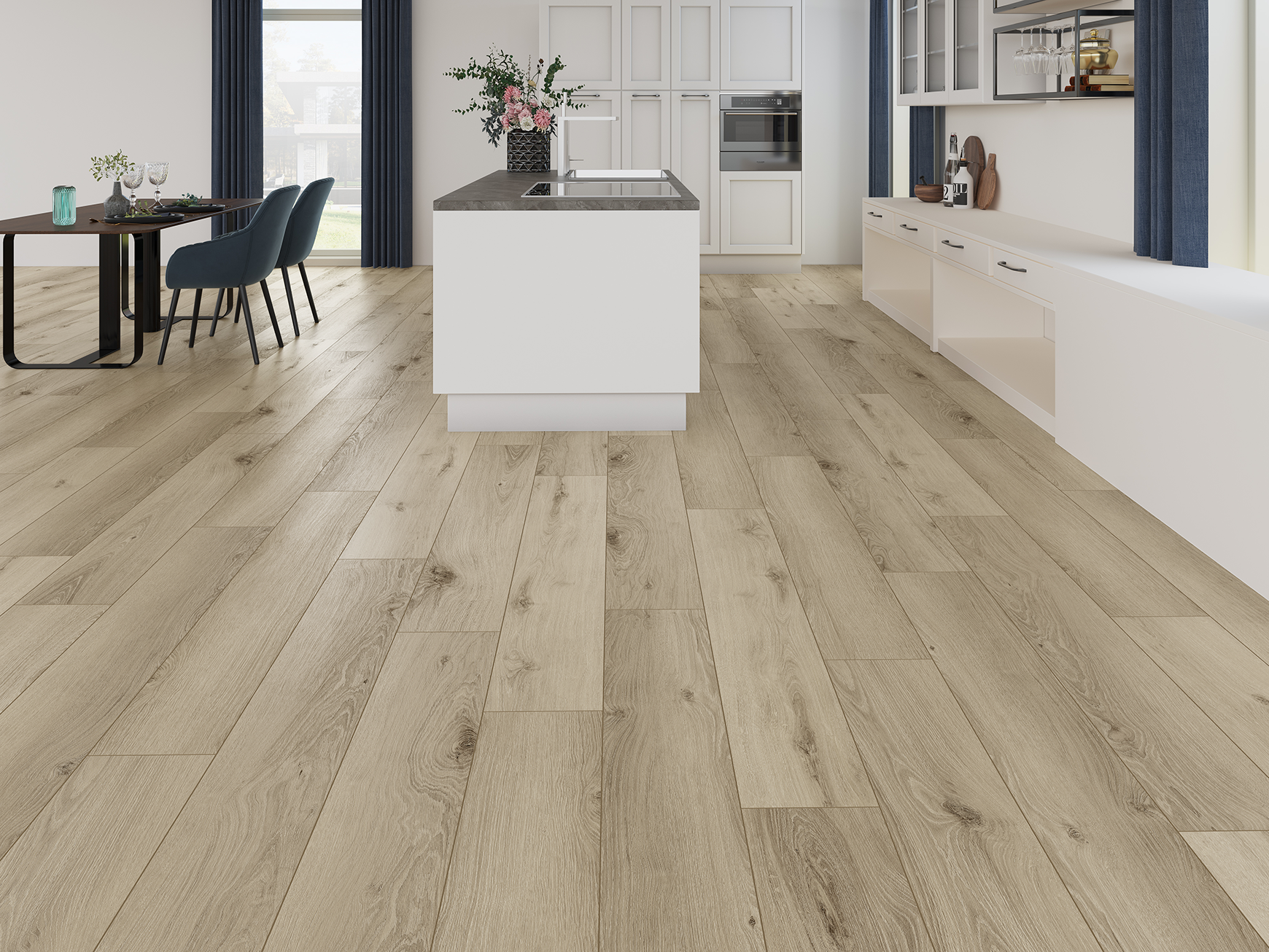GemCore Waterproof Laminate Lakeshore BAYVIEW - GemCoreFlooring GemCore Waterproof Laminate Lakeshore BAYVIEW - GemCoreFlooring