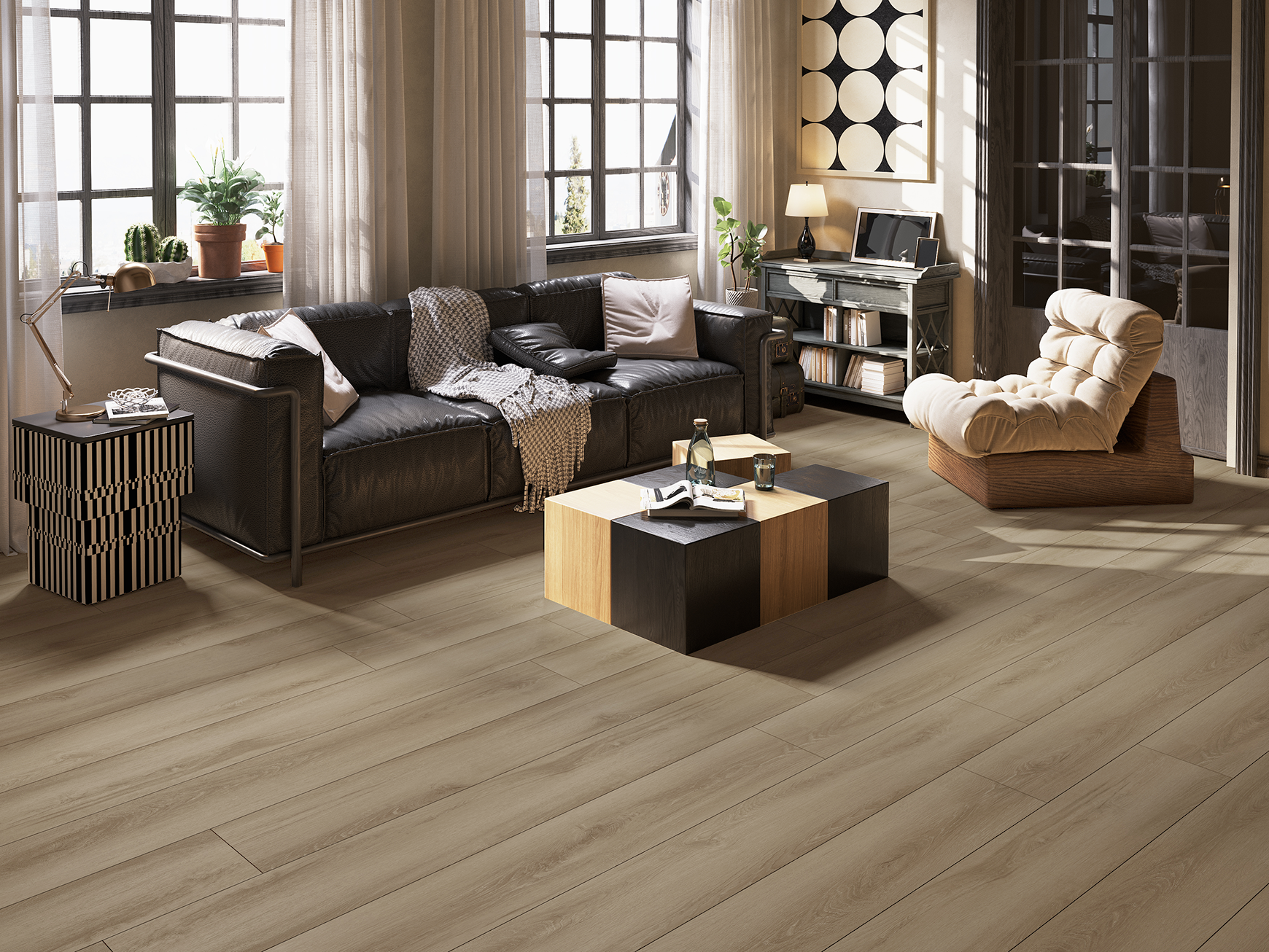 GemCore Waterproof Laminate Seaside DELRAY - GemCoreFlooring GemCore Waterproof Laminate Seaside DELRAY - GemCoreFlooring
