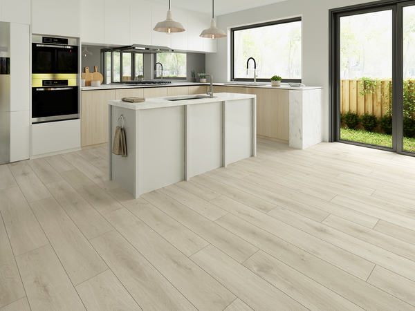 GemCore Waterproof Laminate Lakeshore OAKWOOD - GemCoreFlooring