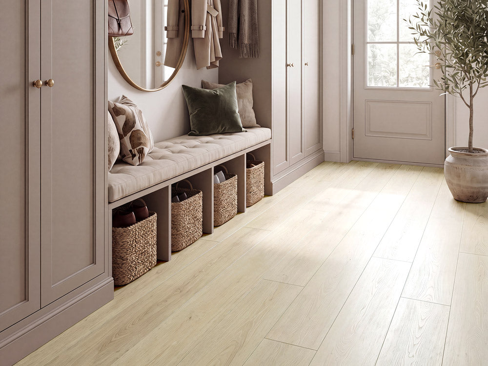 GemCore Waterproof Laminate Seaside POMPANO - GemCoreFlooring
