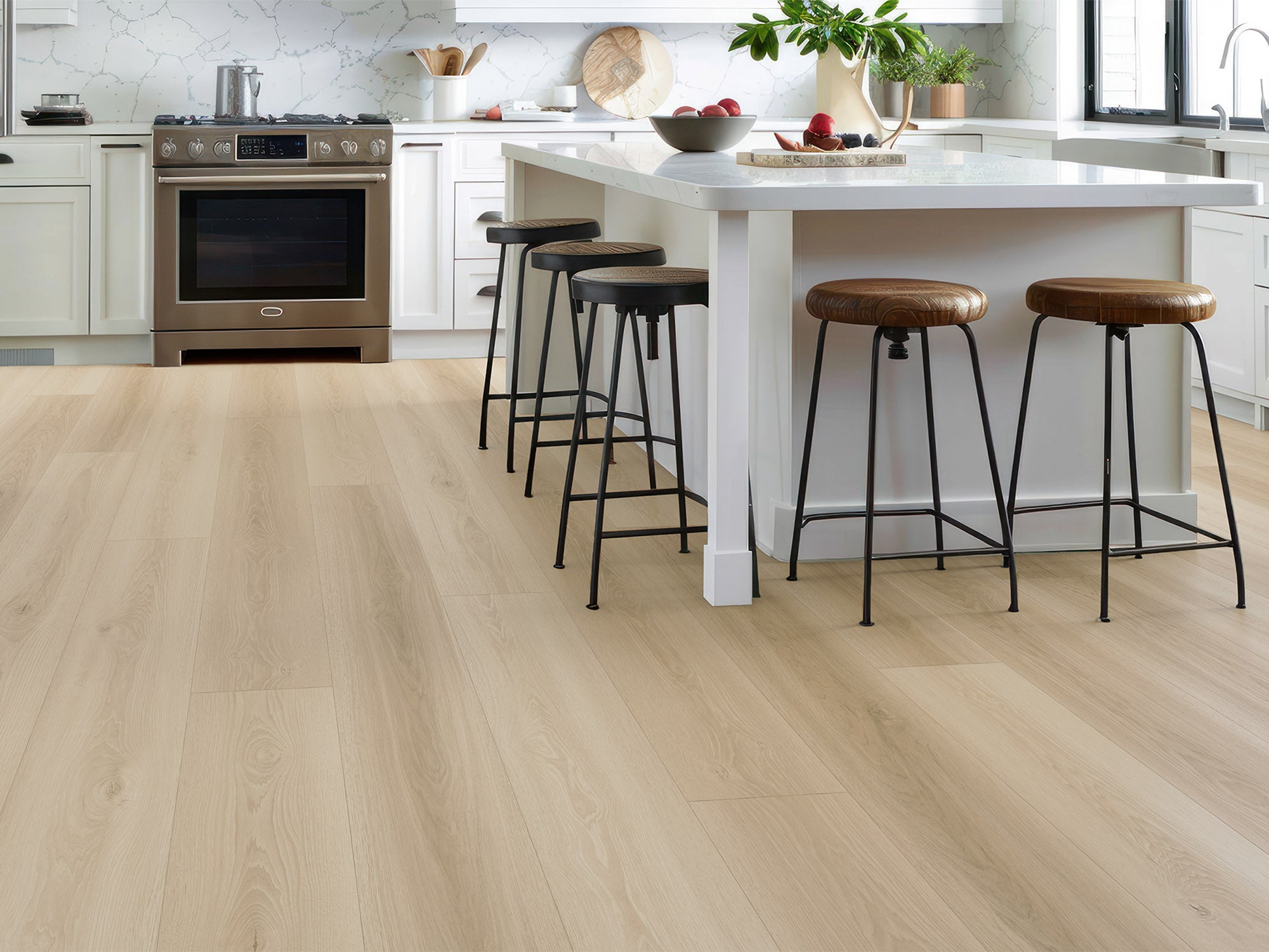 GemCore Waterproof Laminate Riverfront SEINE - GemCoreFlooring