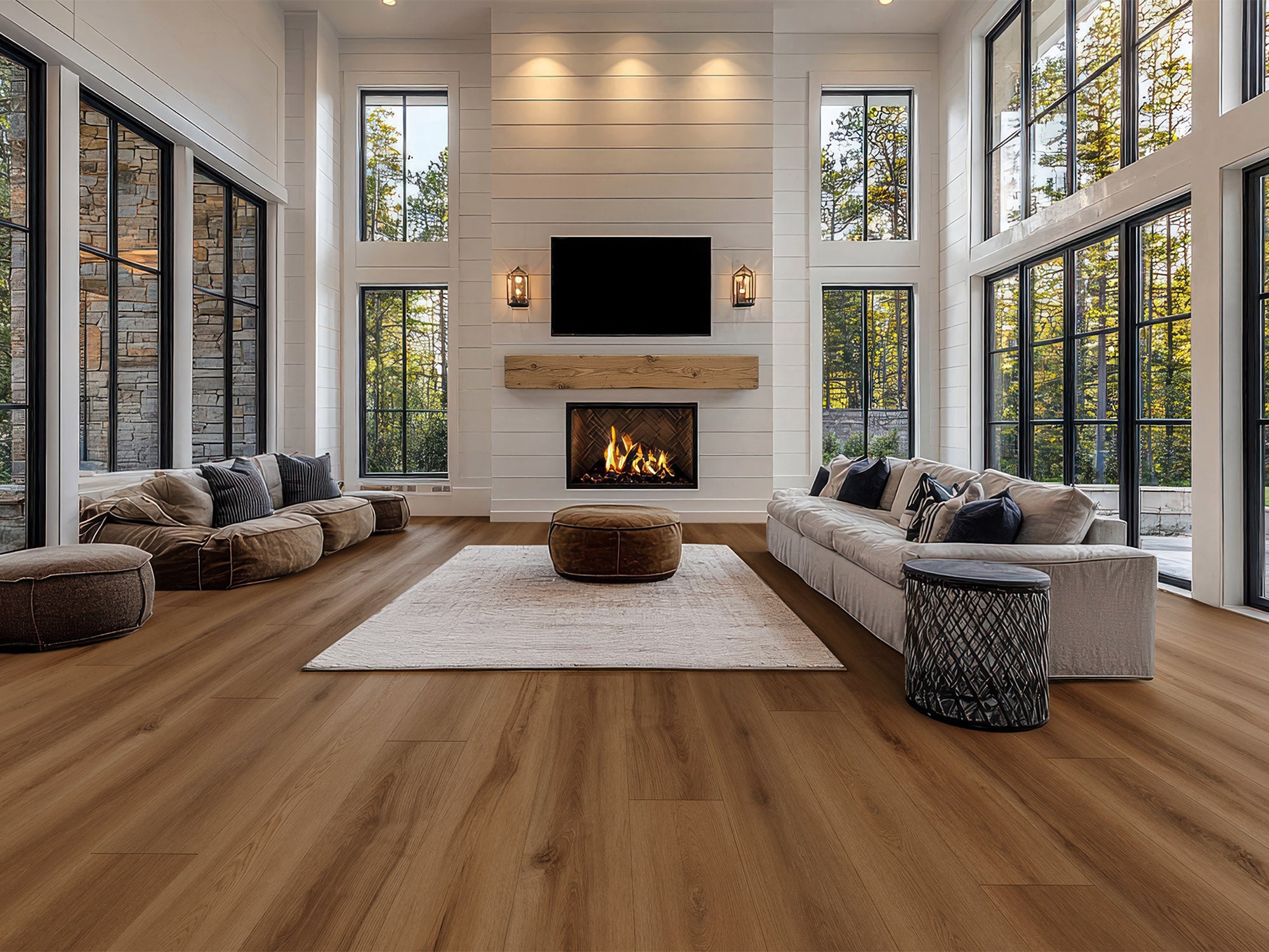 GemCore Waterproof Laminate Riverfront SPOKANE - GemCoreFlooring