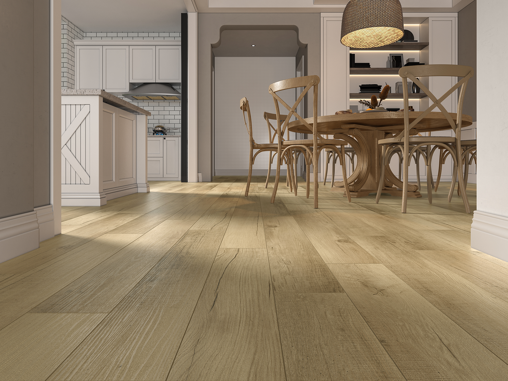 Wood Flooring - Sentinel Products